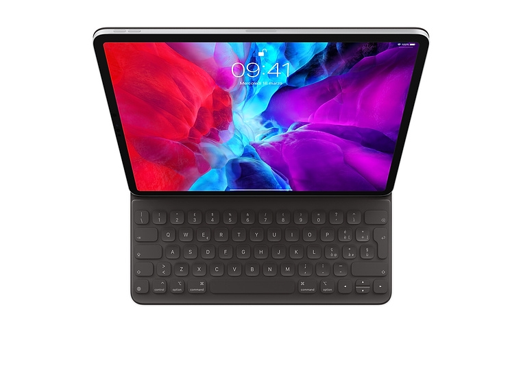 Apple Smart Keyboard Folio For 12.9inch Ipad Pro 5th / 6th Generation Italian