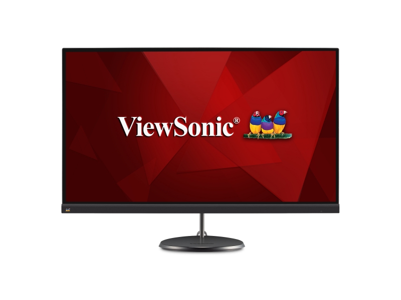 Viewsonic VX Series VX2785-2K-MHDU, 68,6 cm (27), 2560 x 1440 pixlar, Quad HD, LED, 5 ms, Svart | Datortillbehör - Bildskärmar & Tillbehör - Bildskärmar | GameStuff