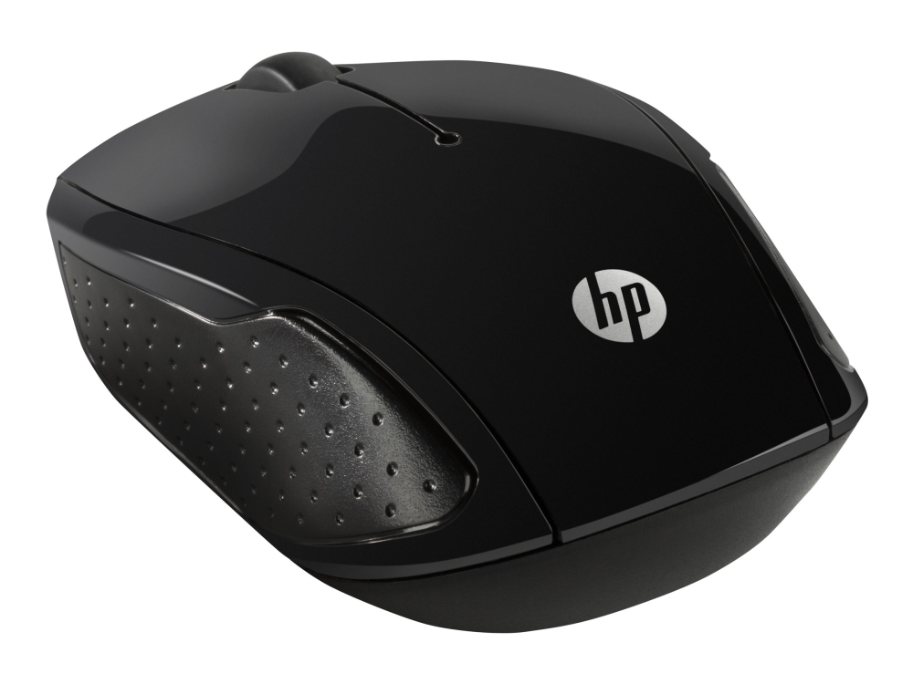 Hp 220 - Mus - Højre- Og Venstrehåndet - Optisk - Trådløs - 2.4 Ghz - Trådløs Modtager (Usb) - For Pavilion 24, 27, 32, 590, 595, Tp01