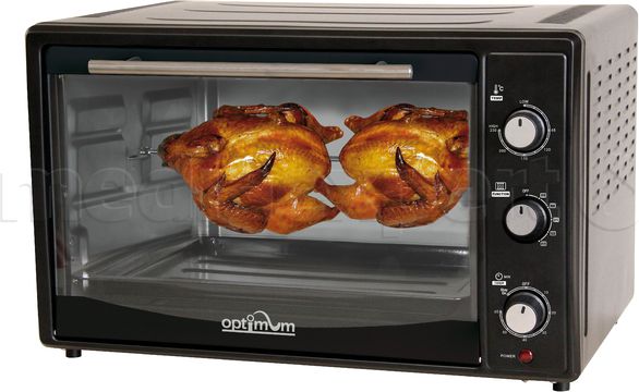 Elektrinė Krosnelė Orkaitė Nešiojama Konvekcinė Orkaitė Pk-4200 Optimum