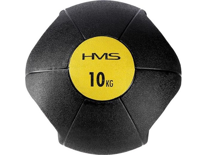 Hms Nku10 Medizinball 10 Kg