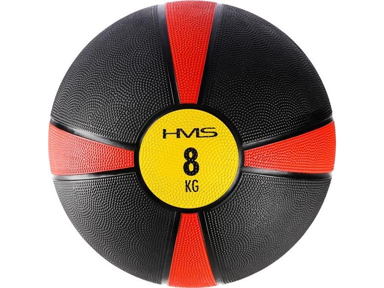Hms Nk08 Grauer Medizinball 8 Kg Hms