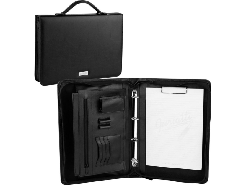 Helppo konferenssikansio laskimella A4 Guriatti