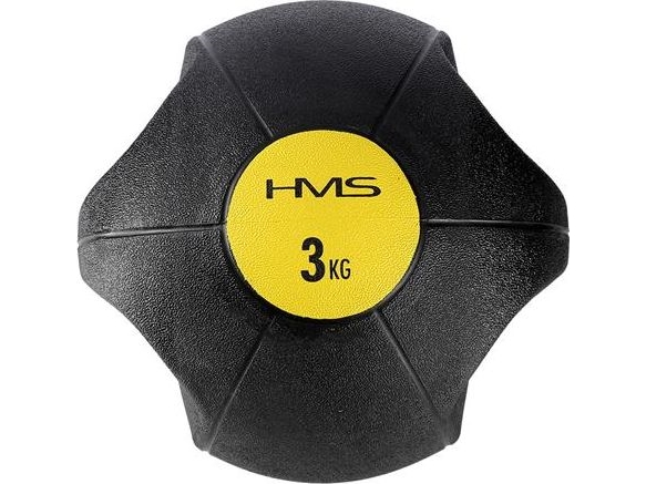 Hms Nku03 Medizinball 3 Kg
