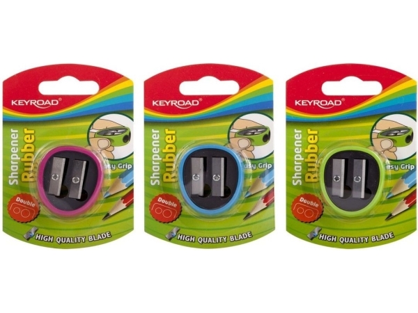 Keyroad KEYROAD TUBBER TEMPERATURBLOCK MED GUMMI | Skrivredskap - Skrivtillbehör - Pennvässare | GameStuff