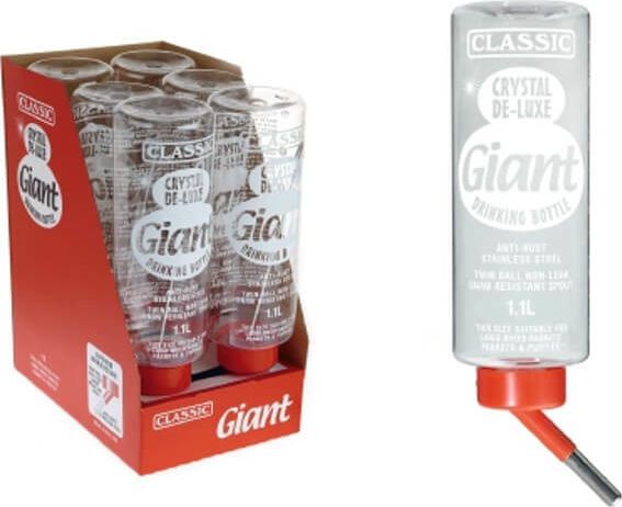 Zoolog Classic Futter-/Heuschale Für Kaninchen 1100 Ml 1940 (5983)