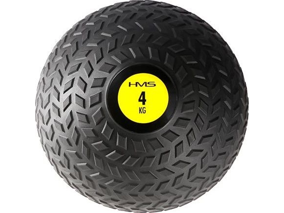 Hms Pst04 Slam Ball Übungsball 4 Kg