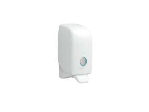 Dispenser Sæbe Kimberly Clark Aquarius Plast Hvid Til Refill 1 Ltr.