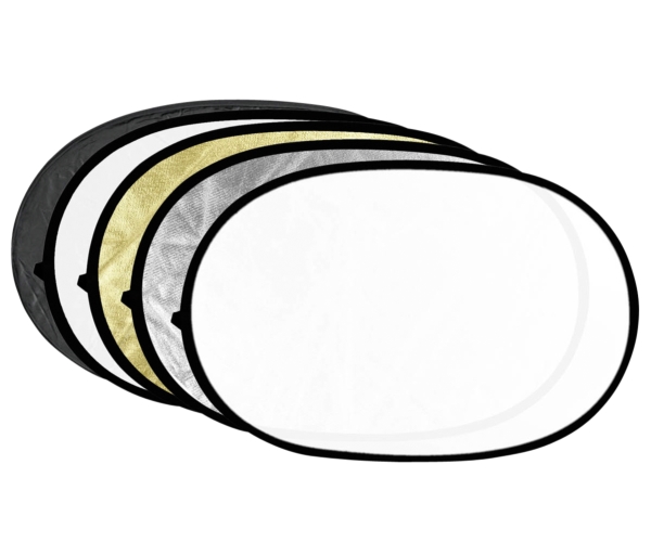 Godox Rft-05 - 5In1 Disc Kit Faltreflektoren-Kit 150X200 Cm (Rft-05 150X200)