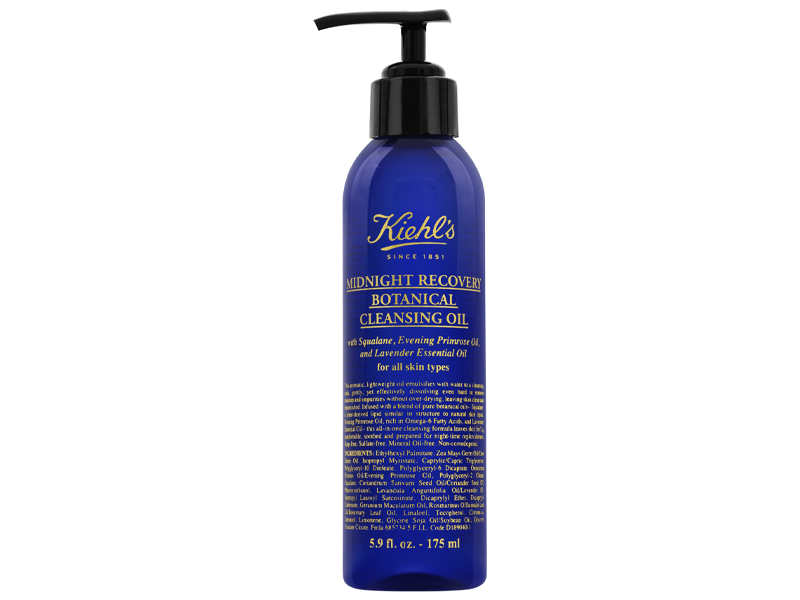 Kiehl''s , Women Face, 175 Ml, Squalane Squalane Ist Einer Der Charakteristischen Inhaltsstoffe Von Kiehl''s, Seine Molekularstruktur..., 55,4 Mm, 32
