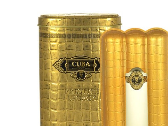 Kuba Prestige Vermächtnis Edt 90Ml