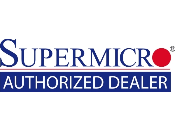 Supermicro - Rack-Konsol Sæt - For Sc101f Superserver E200-8D