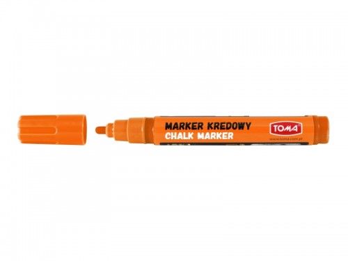 Chalk Marker 4.45 Orange
