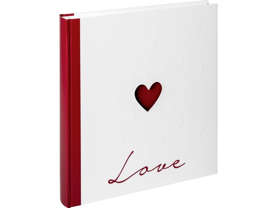 Walther Love 28X30,5 50 White Pages Wedding Uh159
