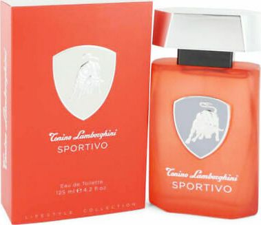 Lamborghini Multicoloured Eau De Toilette For Men 125Ml