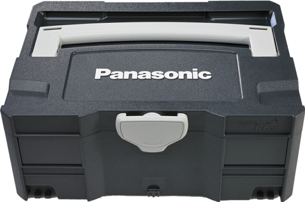 Panasonic Systainer T-LOC 3 Midi Transportbox | Verktyg & Verkstad - Förvaring i verkstad - Verktygsväska | GameStuff