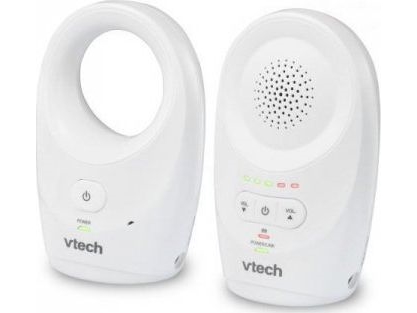 Vtech - Audio Babymonitor Dm1111 /Safety Equipment /White