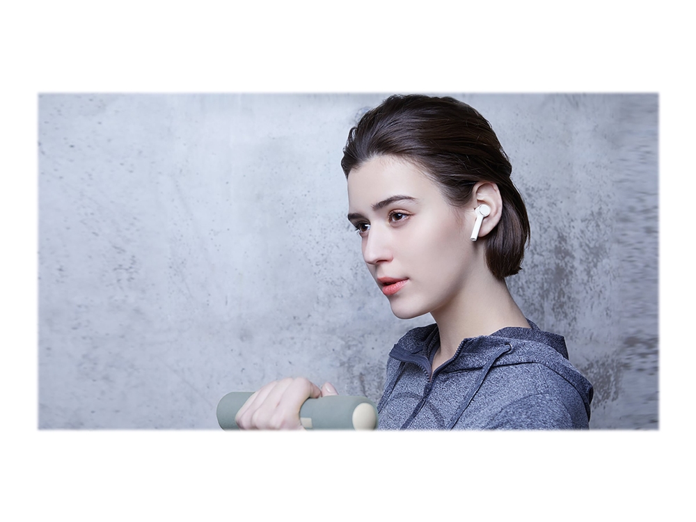 Xiaomi Mi True, True Wireless Stereo (Tws), Anrufe/Musik, 58 G, Kopfhörer, Weiß
