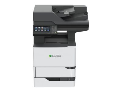 Lexmark Mx722adhe, Laser, Monodruck, 1200 X 1200 Dpi, A4, Direktdruck, Schwarz, Weiß