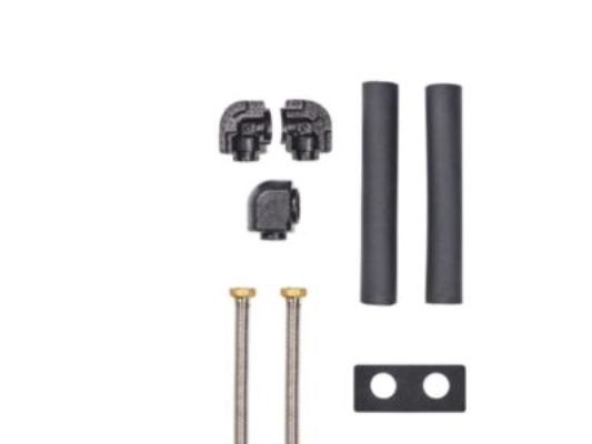 Anschlussset Arotherm Plus Umlauf/Glatt