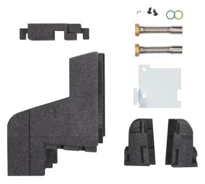 Anschluss-Set Arothermplus M. Isolierbox