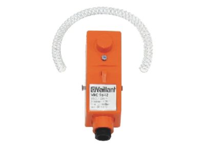 Vaillant Installationsthermostat - Maximaler Thermostat, Der Verwendet Wird, Wenn Keine Systemtrennung Vorhanden Ist