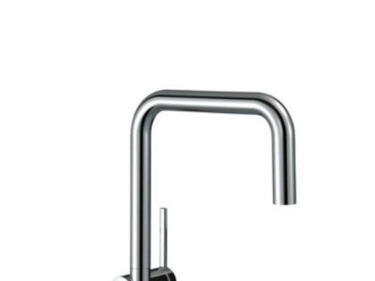 Hansgrohe Talis M54 Küchenarmatur 220 U 1Jet Chrom