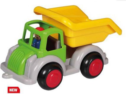 Viking Toys tipvogn med figur (045-781250)