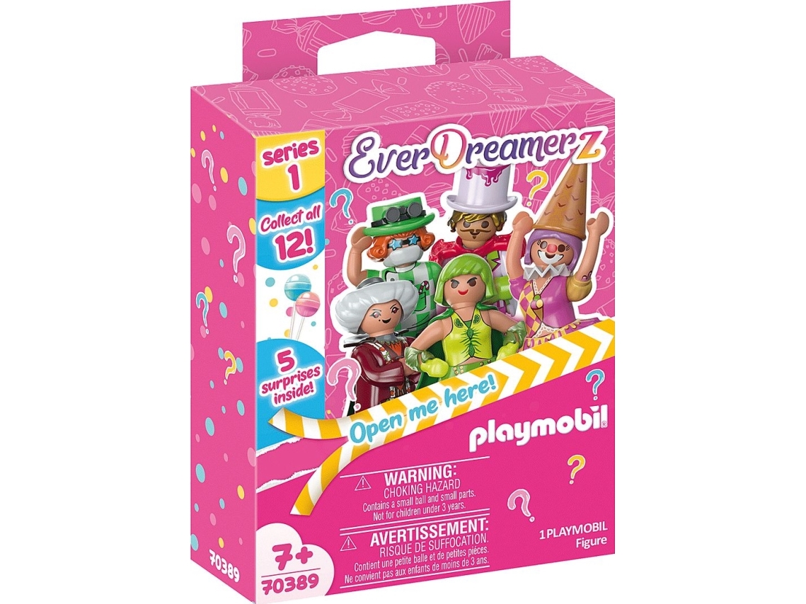 Playmobil 70389, 7 År, Flerfarvet, Plast
