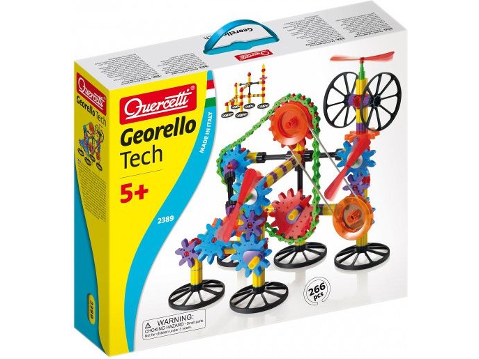 Georello Gears Technologie Set