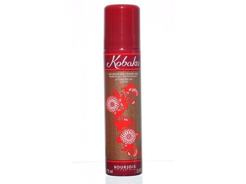 Bourjois Paris Deodorant Kobaco 75Ml