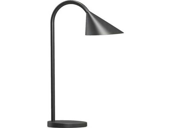 Staples Led Desk Lamp Black (Wn0422)
