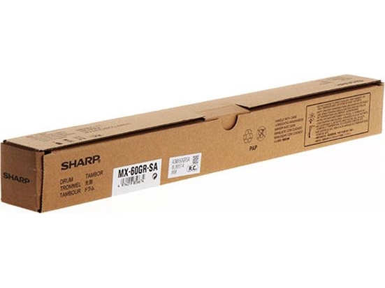 Sharp Mx60grsa, Kompatibel, Sharp, Mx 2630 N, 3050 N, 3050 V, 3060 N, 3060 V, 3070 N, 3070 V, 3560 N, 4050 N, 4060 N, 4070 N, 5050 N,..., 1 Stück(E),
