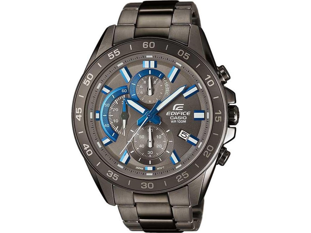 Zegarek Casio Męski EFV-550GY-8AVUEF Racing Chrono