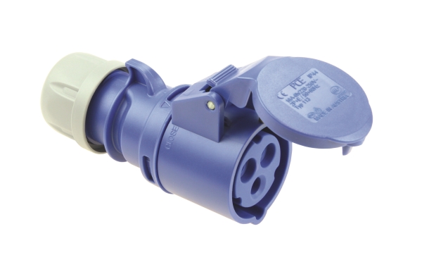 PCE CEE-välilenkki 3P 16A 230V