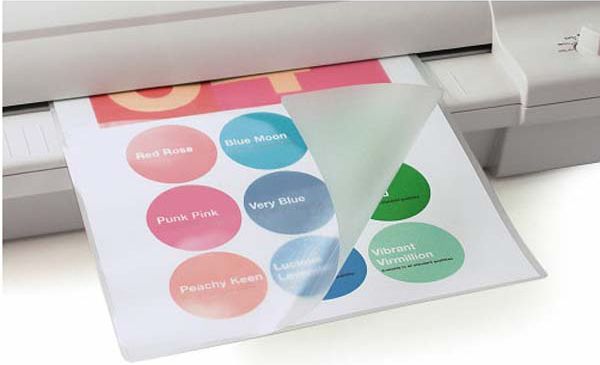 Laminating foil, A3, 100mic, antistatic, 100 pcs