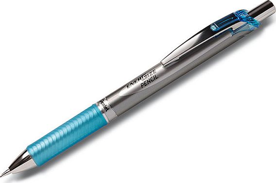 Stiftblyant pentel energize, 0,7 mm, blå | Skrivredskap - Blyertspennor & pencils - Stiftpennor | GameStuff