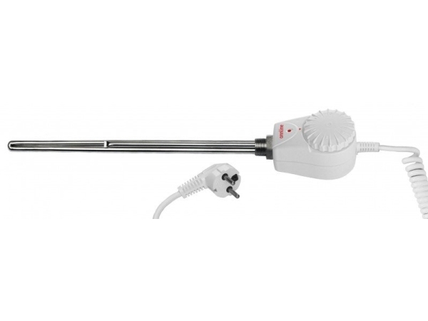 Onnline Elektrisk Varmeblæser 1/2" 300W Grbt Med Termostat - W-032