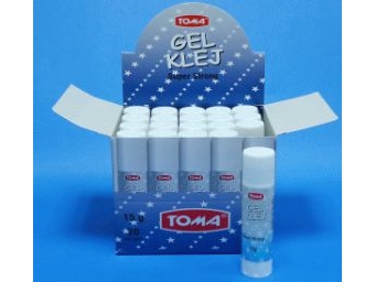 Toma Gel-Klebestift 15G 20Stk.