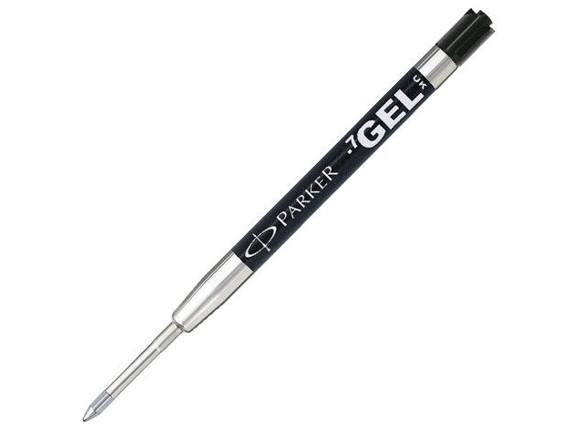Parker 1950344, Schwarz, Medium, Sichtverpackung, 1 Stück(E)