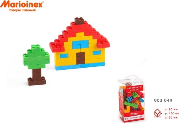 Marioinex Classic Bausteine (903049)