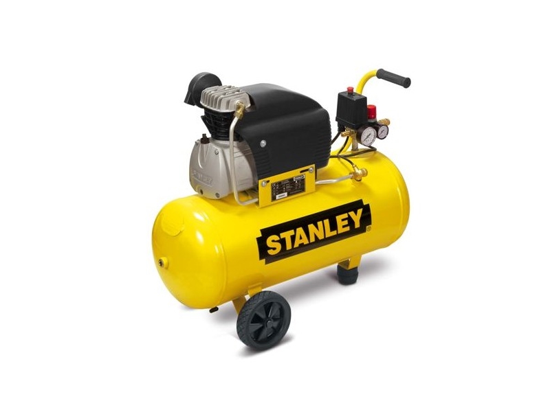 Stanley Öl-Kompressor 50 L 1500 W Fcdv404stn006, 8 Bar