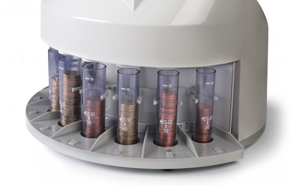 SafeScan 1250 PLN COUNTER AND SORTER OF COINS | Kontorsmaskiner - Kontorsmaskiner - Övriga | GameStuff