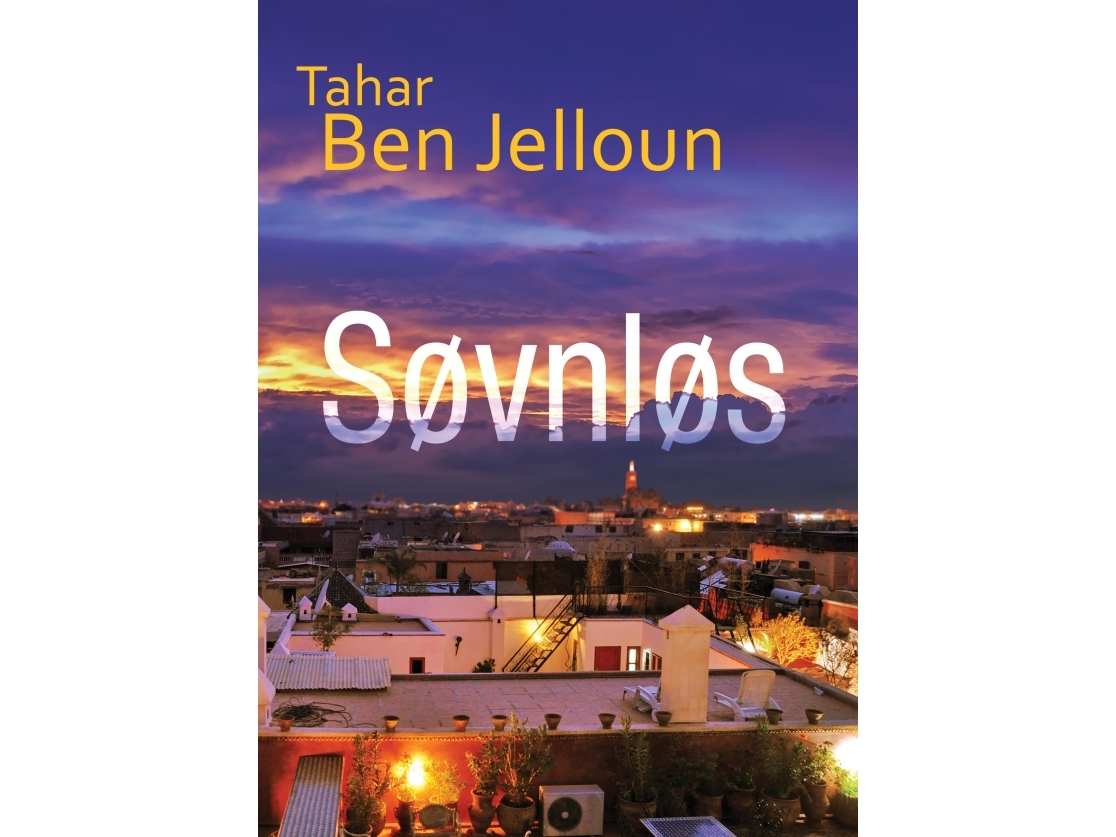 Søvnløs | Tahar Ben Jelloun | Sprache: Dänish