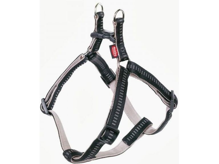 Nobby Soft Grip Braces - Black 1Cm
