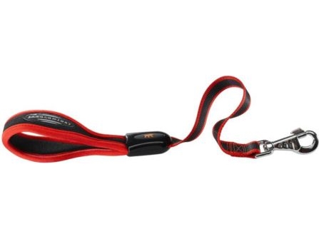 Ergocomfort Gm25/55 - Hundeledning, Rød