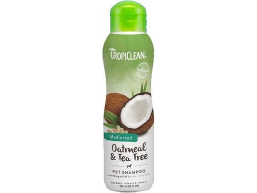 Tropiclean Tropiclean Shampoo Medizinisch