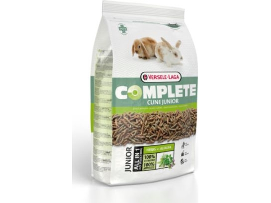 Verselelaga Junior Futter Für Junge Kaninchen 8 Kg