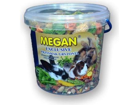 Megan Koktøj Til Gnavere 1 L/370 G - Me14