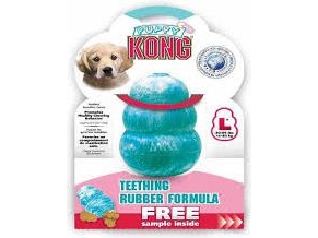 Kong Puppy Large 10Cm [Jm.Szt.] - Kp1e